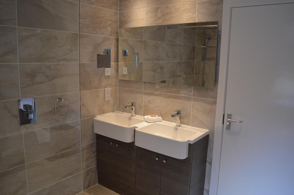 Fairwinds Hotel Карбридже Экстерьер фото
