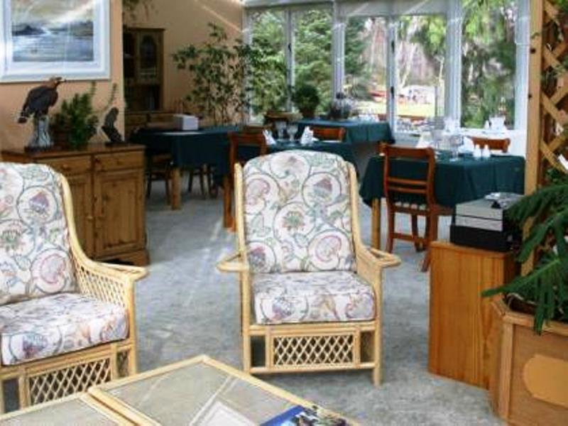 Fairwinds Hotel Карбридже Экстерьер фото