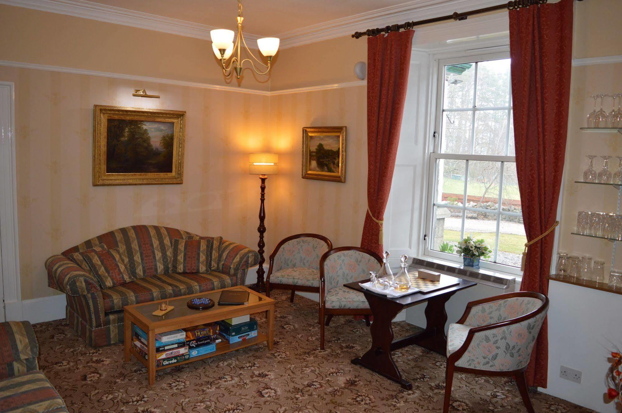 Fairwinds Hotel Карбридже Экстерьер фото